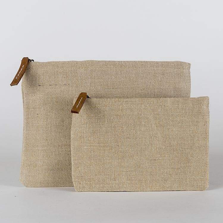 Jute Pouch bag...